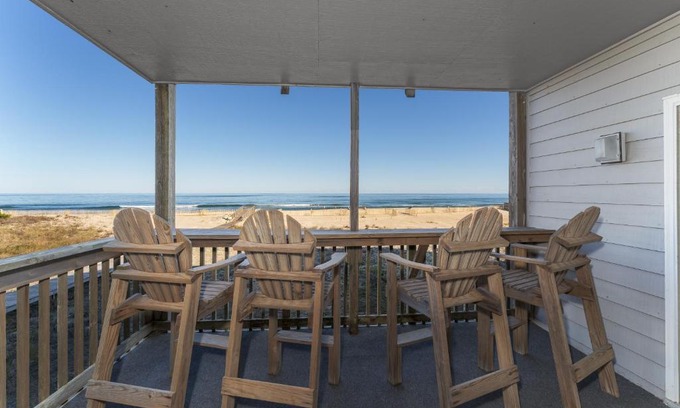 Rodanthe House | 7054 - Hatteras High 6A by Resort Realty