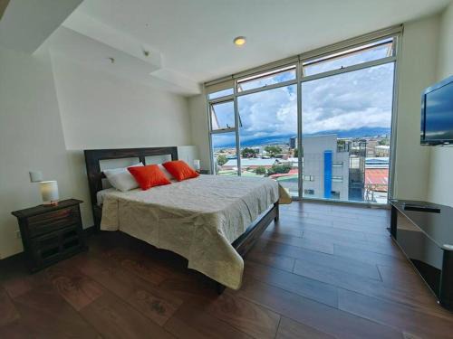 Carmen Apartment | 706 Torres Los Yoses Hermoso apartamento en Barrio Escalante con Parqueo