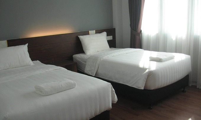 Malacca City Hotel | 707 Hotel Melaka Cheng Ho