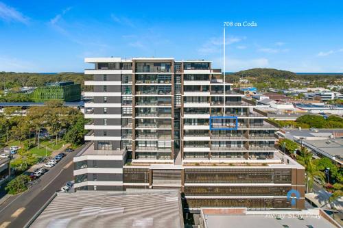 Coffs Harbour Apartment | 708 on CODA