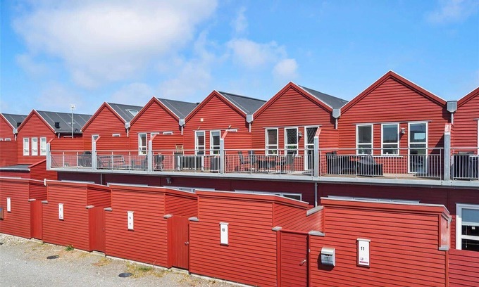 Thorsminde House | 70821 Ulfborg - Havnevej 12 Lejl. 10