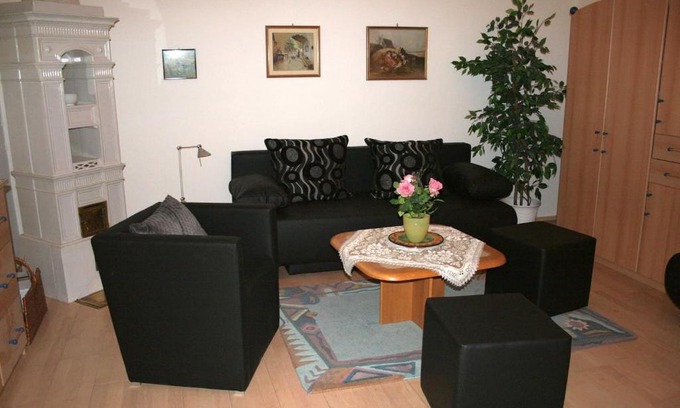 Erdberg Apartment | 70m² großes Apartment mit Gartenzugang