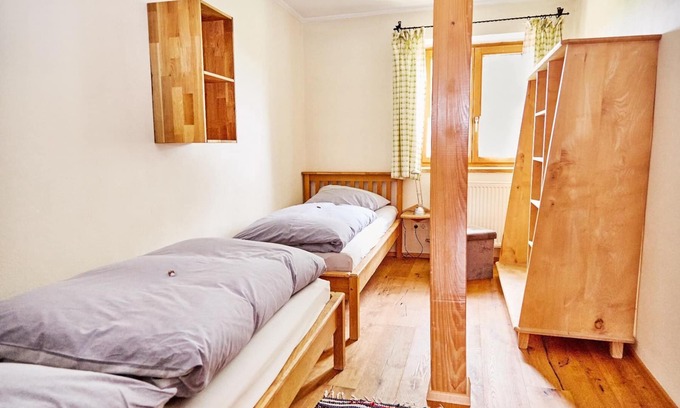 Waldkirchen Apartment | 70qm Ferienwohnung mit Balkon