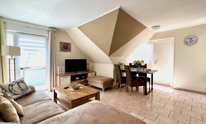 Dahme Apartment | 71 m² Apartment ∙ 2 bedrooms ∙ 4 guests