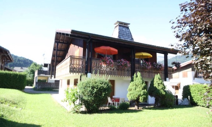 Morzine Apartment | 71 m² Apartment ∙ 3 bedrooms ∙ 8 guests