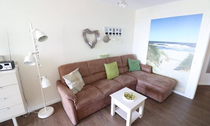 Sahlenburg Apartment | 71 m² Apartment ∙ 2 bedrooms ∙ 4 guests