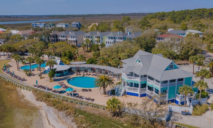 Bonito Boathouses Condo | 712 Bonito Dr
