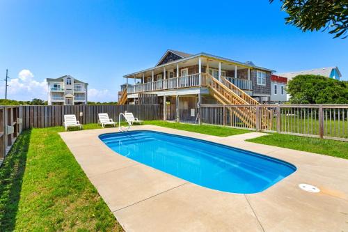 South Nags Head House | 7153 - Sandcastle