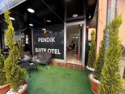 Pendik Hotel | 716 Pendik Suit OTEL
