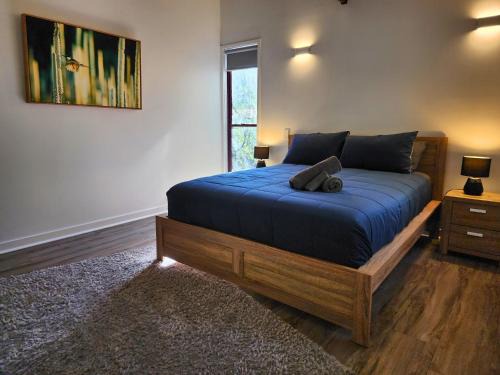 Kingfisher Bay Apartment | 719 Cooloola Villa at Kingfisher Bay K'gari Fraser Island