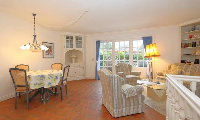 Munkmarsch Apartment | 72 m² Apartment ∙ 2 bedrooms ∙ 4 guests