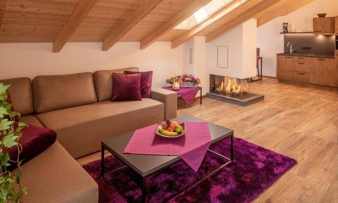 Rosshaupten Apartment | 72 m² Apartment ∙ 2 bedrooms ∙ 4 guests
