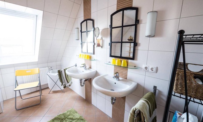 Norderfriedrichskoog Apartment | 72 m² Apartment ∙ 2 bedrooms ∙ 5 guests