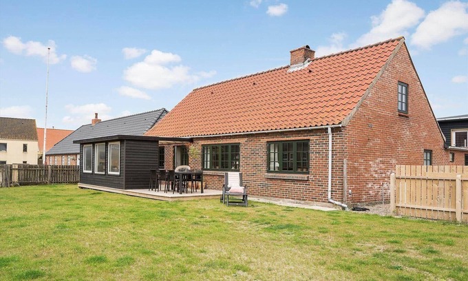 Thyboron House | 722 Thyborøn - Vesterhavsgade 144