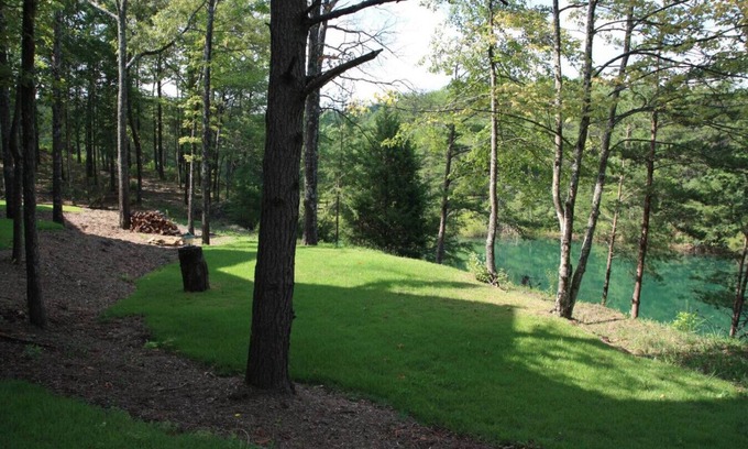 Pikeville Condo | #724: Trout Hill Condo at Fall Creek Falls