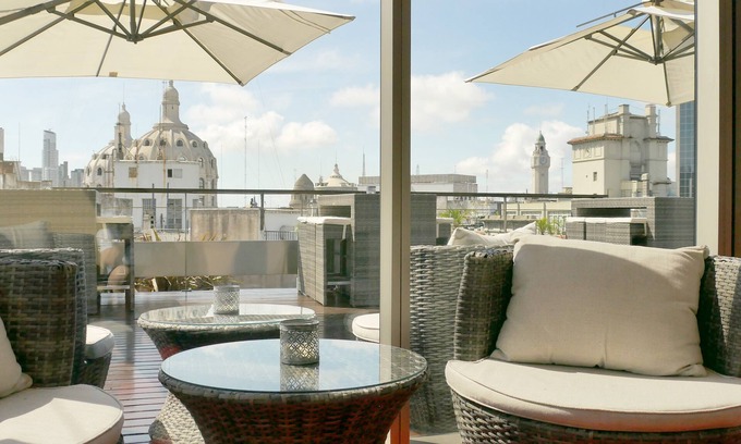 Microcentro Hotel | 725 Continental