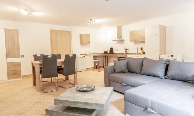 Trarbach Apartment | 73 m² Apartment ∙ 1 bedroom ∙ 4 guests