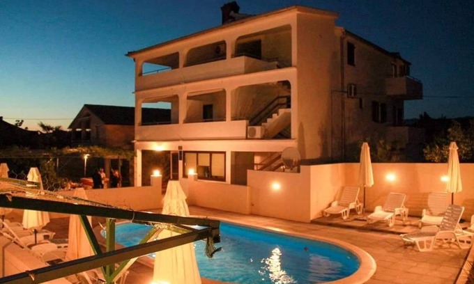 Vrsi Apartment | 73 m² Apartment ∙ 2 bedrooms ∙ 5 guests