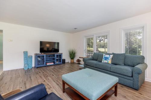 Palmetto Dunes Villa | 734 Queen's Grant