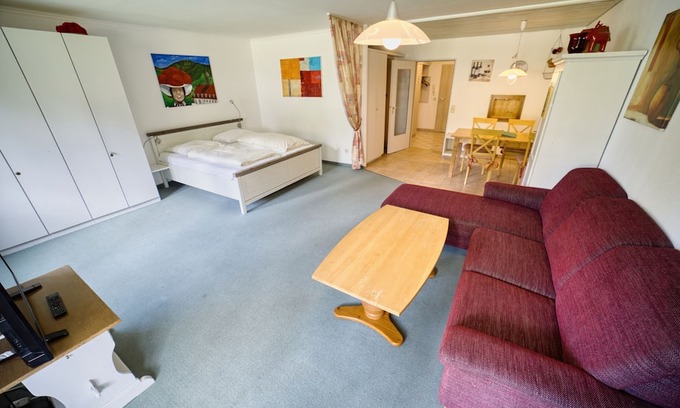 Feldberg Apartment | 739 - Standard | 55 sqm 1,5 room (with Hochschwarzwaldkarte) - Ferienwohnungen am