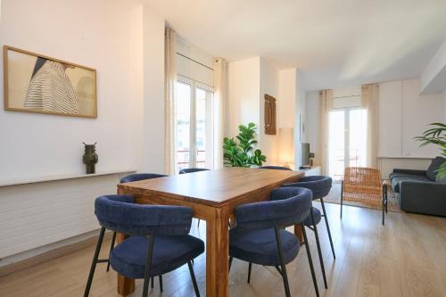 Sant Gervasi Apartment | 73cop1034 - Spacious apartment with terrace