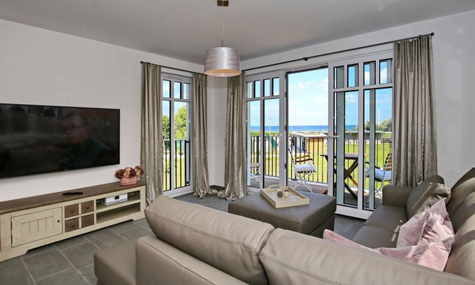 Heiligendamm Apartment | 74 m² Apartment ∙ 2 bedrooms ∙ 4 guests