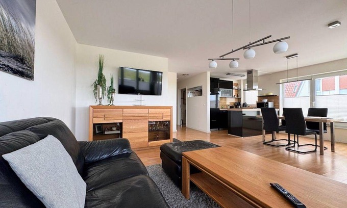 Duhnen Apartment | 74 m² Apartment ∙ 2 bedrooms ∙ 4 guests