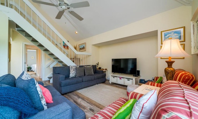 Spinnaker Beachhouses House | 741 Spinnaker Beach House