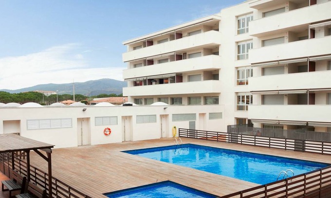 Sant Antoni de Calonge Apartment | 75 m² Apartment ∙ 3 bedrooms ∙ 6 guests