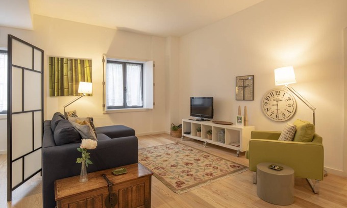 Santa Catarina Apartment | 75 m² Apartment ∙ 1 bedroom ∙ 4 guests