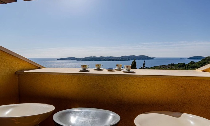 Orasac Apartment | 75 m² Apartment ∙ 2 bedrooms ∙ 4 guests