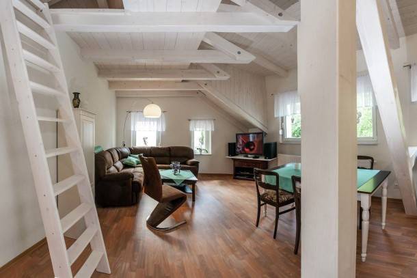 Thale Apartment | 75 m² Apartment ∙ 2 bedrooms ∙ 4 guests