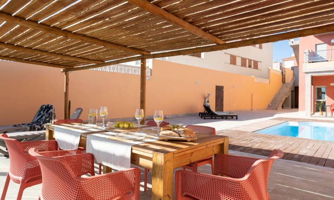 Poris de Abona Apartment | 75 m² Apartment ∙ 2 bedrooms ∙ 4 guests