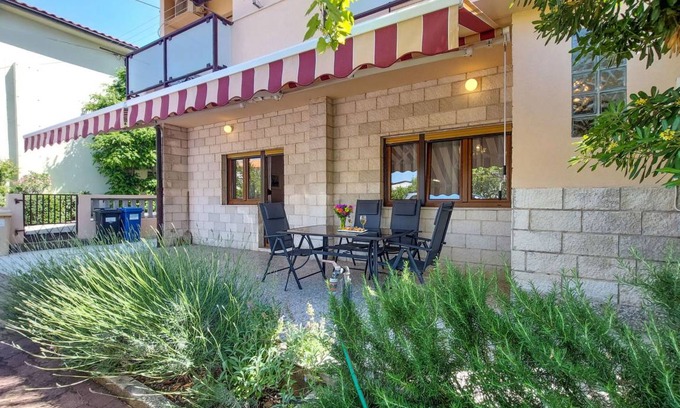 Punat Apartment | 75 m² Apartment ∙ 2 bedrooms ∙ 6 guests