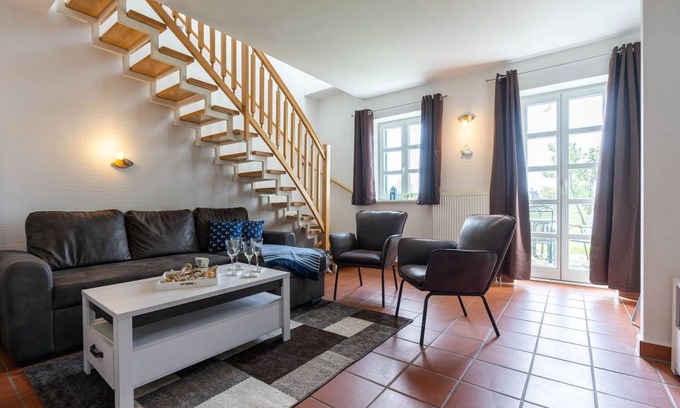 Kreptitz Apartment | 75 m² Apartment ∙ 2 bedrooms ∙ 6 guests