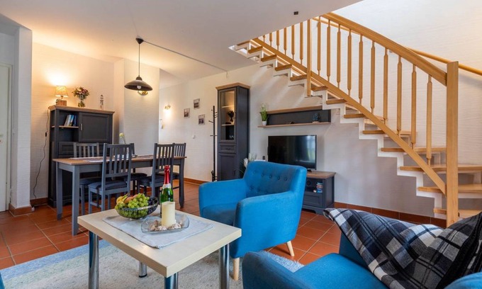 Kreptitz Apartment | 75 m² Apartment ∙ 2 bedrooms ∙ 6 guests