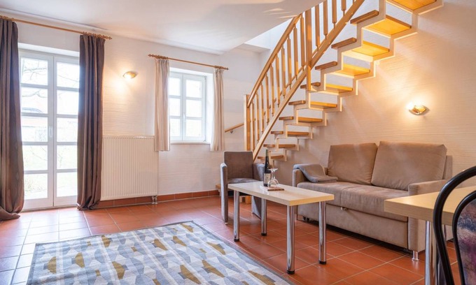 Kreptitz Apartment | 75 m² Apartment ∙ 2 bedrooms ∙ 4 guests