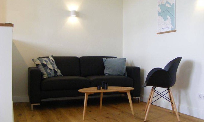 Steinberg Apartment | 75 m² Apartment ∙ 2 bedrooms ∙ 4 guests