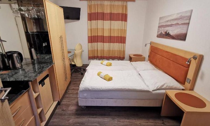 Fohrenhain Bed & Breakfast | 75 m² Bed and breakfast ∙ 3 bedrooms ∙ 7 guests