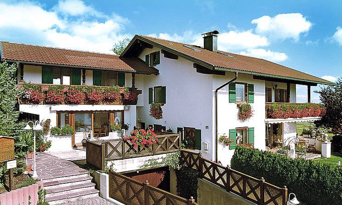 Lechbruck House | 75 m² House ∙ 2 bedrooms ∙ 4 guests