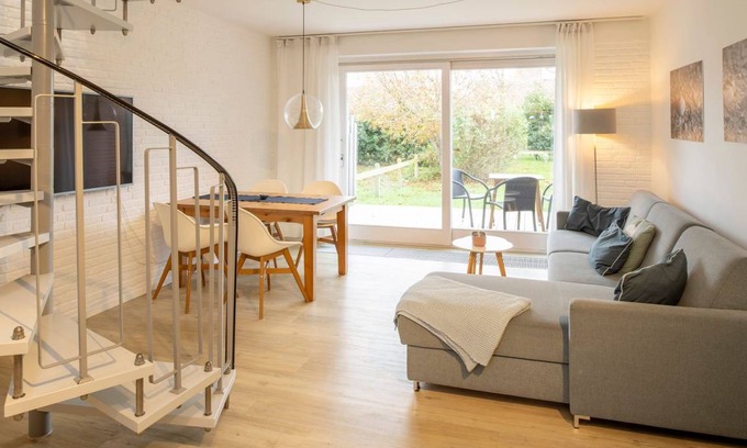 Langeoog House | 75 m² House ∙ 2 bedrooms ∙ 4 guests