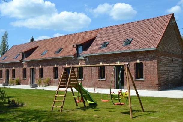 Baromesnil House | 75 m² House ∙ 3 bedrooms ∙ 6 guests