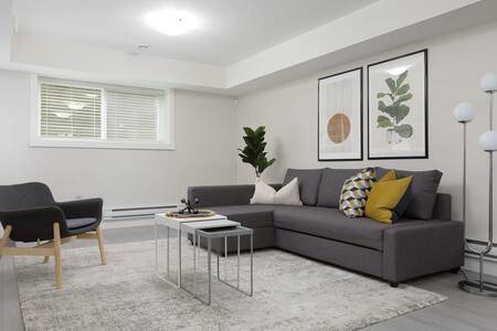 Lynn Valley House | 75 m² House ∙ 2 bedrooms ∙ 6 guests