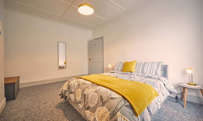 Seaton Delaval House | 75 m² House ∙ 3 bedrooms ∙ 6 guests