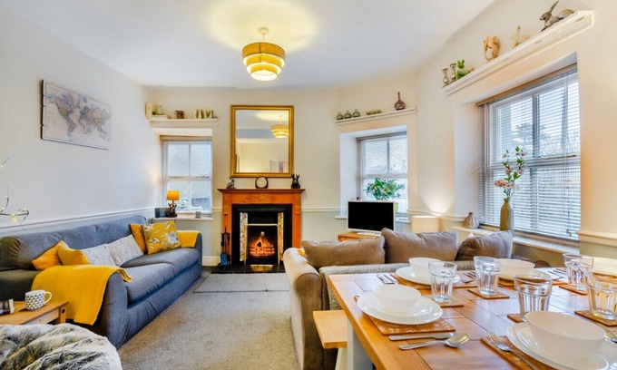 Flookburgh House | 75 Station Road - Four Bedroom House, Sleeps 6