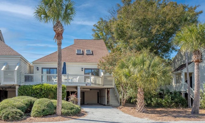 Spinnaker Beachhouses House | 751 Spinnaker Beach House