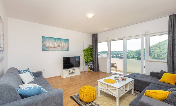 Babin Kuk Apartment | 76 m² Apartment ∙ 2 bedrooms ∙ 6 guests