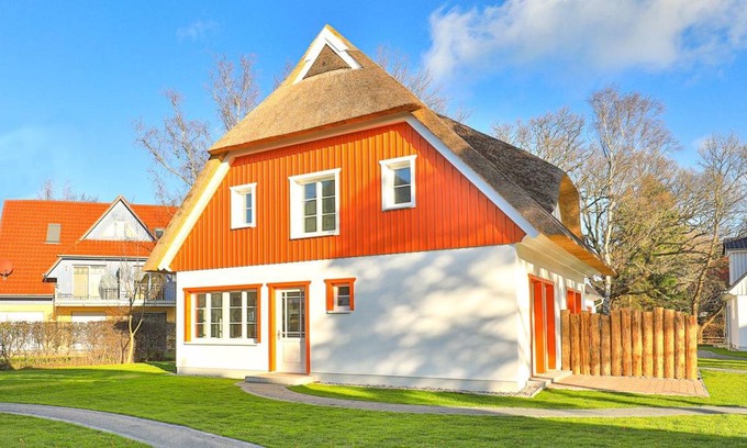 Ostseebad Prerow House | 76 m² House ∙ 2 bedrooms ∙ 5 guests