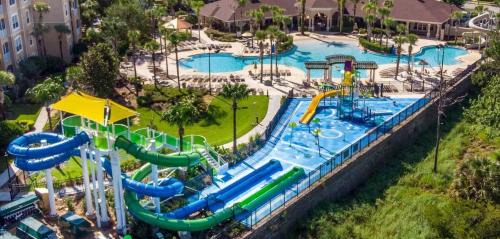Windsor Hills Apartment | 7664 Apartamento Encantador de 3Q/2B | Acesso ao Resort