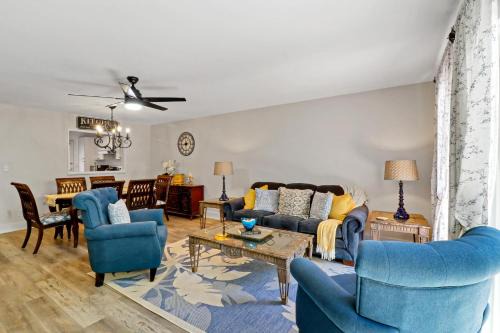 Palmetto Dunes Villa | 767 Queens Grant